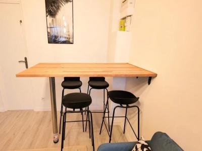 Louer Appartement 17 m2 Roubaix