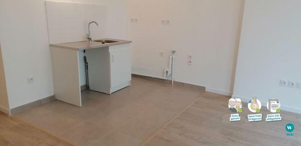 For rent Asnieres-sur-seine 2 rooms 44 m2 Hauts de Seine (92600) photo 2