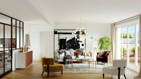 For sale Neuilly-plaisance 4 rooms 79 m2 Seine saint denis (93360) photo 0