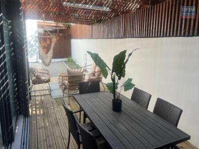 Annonce Location Maison Etang-sale 974