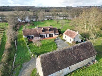 For sale Ferce-sur-sarthe 6 rooms 165 m2 Sarthe (72430) photo 0