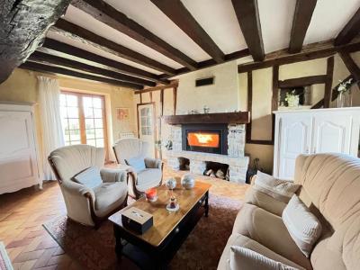 For sale Ferce-sur-sarthe 6 rooms 165 m2 Sarthe (72430) photo 1