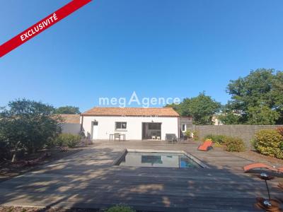 Acheter Maison 105 m2 Aizenay