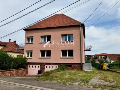 Annonce Vente 6 pices Maison Bitche 57