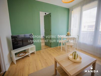 Louer Appartement 12 m2 Caen