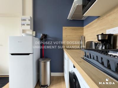 Louer Appartement 19 m2 Nantes