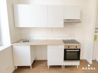 Annonce Location 2 pices Appartement Roubaix 59