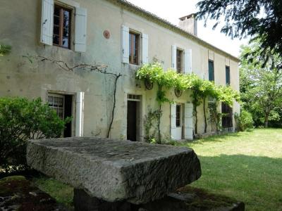 For sale Nerac 6 rooms 210 m2 Lot et garonne (47600) photo 0