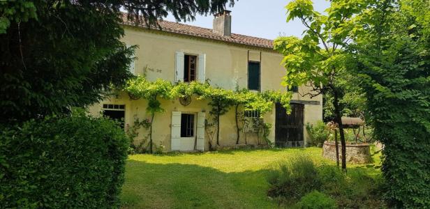 For sale Nerac 6 rooms 210 m2 Lot et garonne (47600) photo 1