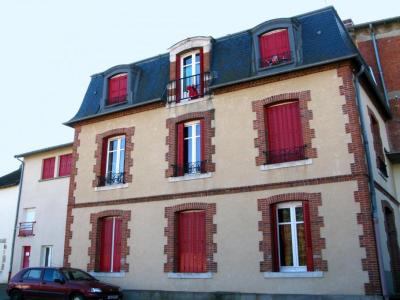 For rent Huriel 3 rooms 64 m2 Allier (03380) photo 0
