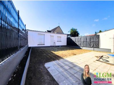 Acheter Maison 102 m2 Marly