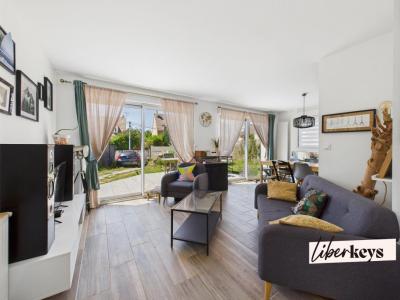 For sale Auteuil 4 rooms 90 m2 Yvelines (78770) photo 4