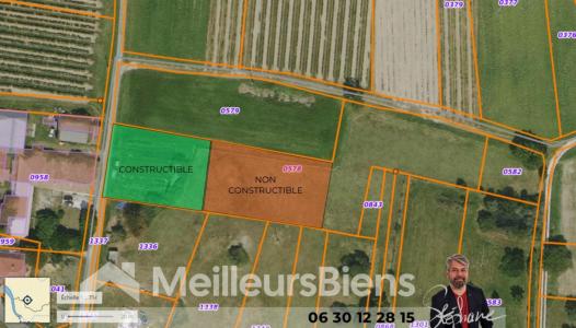 For sale Montendre 3000 m2 Charente maritime (17130) photo 1