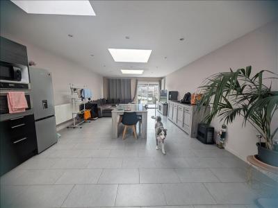 For rent Wasquehal 4 rooms 89 m2 Nord (59290) photo 2