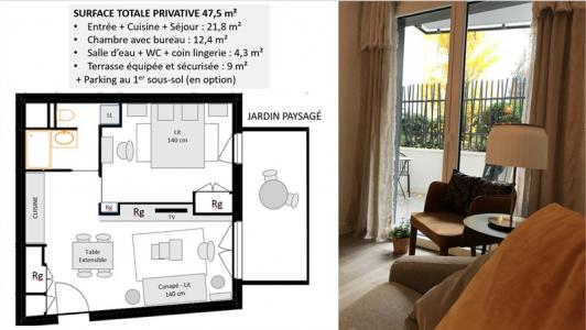 Louer Appartement Paris-9eme-arrondissement Paris