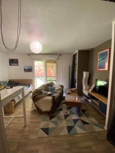 For rent Talence 1 room 31 m2 Gironde (33400) photo 0