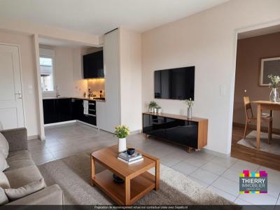 For sale Guerande 3 rooms 57 m2 Loire atlantique (44350) photo 0