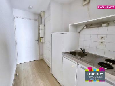 Acheter Appartement 19 m2 Nantes