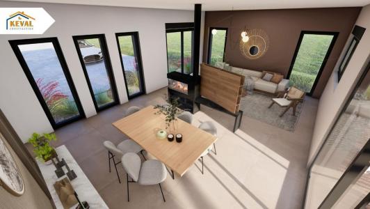 For sale Holling 5 rooms 100 m2 Moselle (57220) photo 3