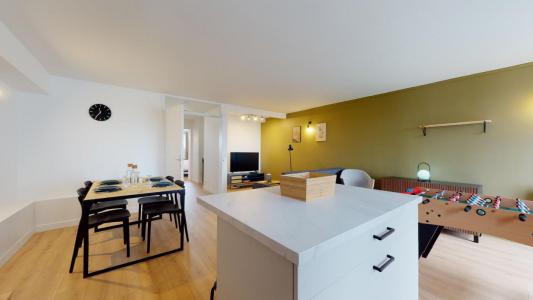 For rent Noisy-le-grand 5 rooms 104 m2 Seine saint denis (93160) photo 2