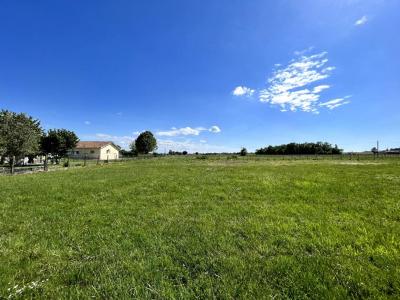 Annonce Vente Terrain Blaye 33