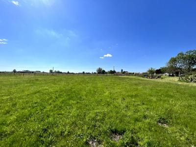 Acheter Terrain 1226 m2 Blaye