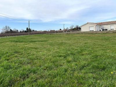 Acheter Terrain 730 m2 Blaye