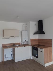 For rent Neuville-en-ferrain 2 rooms 44 m2 Nord (59960) photo 1