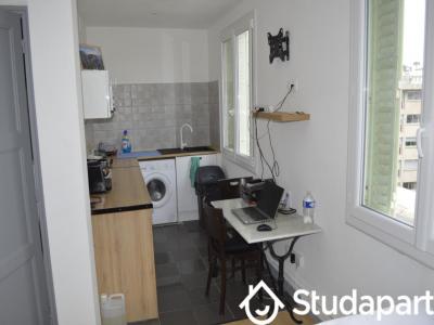 For rent Marseille-8eme-arrondissement 1 room 22 m2 Bouches du Rhone (13008) photo 0