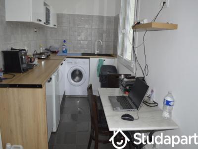For rent Marseille-8eme-arrondissement 1 room 22 m2 Bouches du Rhone (13008) photo 1