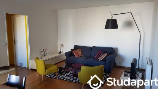 Louer Appartement 50 m2 Paris-13eme-arrondissement