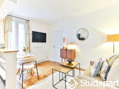 Annonce Location 2 pices Appartement Paris-19eme-arrondissement 75