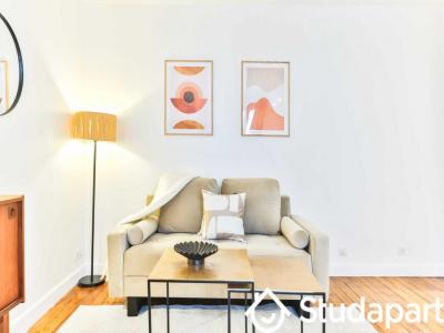 Louer Appartement 33 m2 Paris-19eme-arrondissement