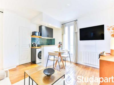 Louer Appartement Paris-19eme-arrondissement 2100 euros
