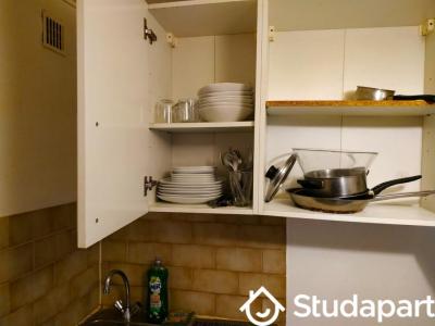 Louer Appartement 11 m2 Rouen