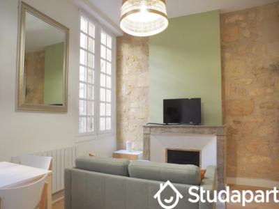 Louer Appartement 27 m2 Bordeaux