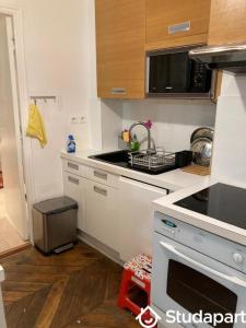 Louer Appartement Paris-9eme-arrondissement 1850 euros