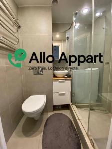 Louer Appartement Paris-11eme-arrondissement 870 euros