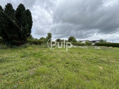 Acheter Terrain 950 m2 Bajus