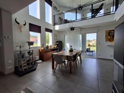 Annonce Vente 6 pices Maison Pierrefontaine-les-blamont 25
