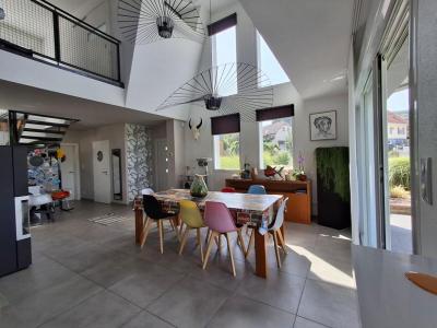 Acheter Maison 162 m2 Pierrefontaine-les-blamont