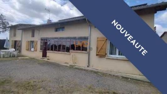 Annonce Vente 4 pices Maison Escazeaux 82