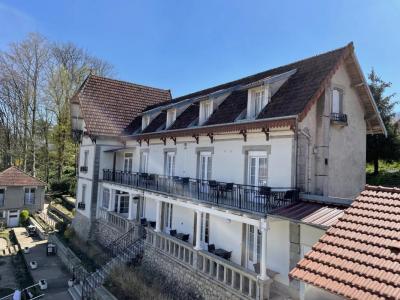 For sale Bourbonne-les-bains 30 rooms 1060 m2 Haute marne (52400) photo 1