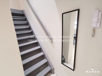Louer Appartement 10 m2 Saint-etienne