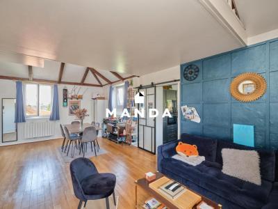 For sale Montmorency 1 room 46 m2 Val d'Oise (95160) photo 1