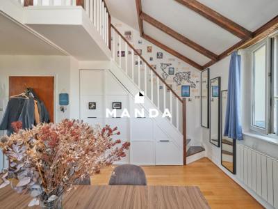 For sale Montmorency 1 room 46 m2 Val d'Oise (95160) photo 3