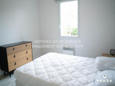 Louer Appartement Carbon-blanc Gironde
