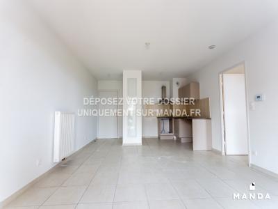 For rent Montpellier 2 rooms 45 m2 Herault (34070) photo 0