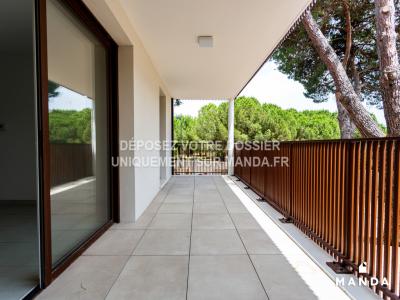 For rent Montpellier 2 rooms 45 m2 Herault (34070) photo 1