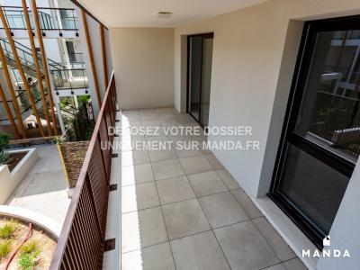 For rent Montpellier 2 rooms 45 m2 Herault (34070) photo 2